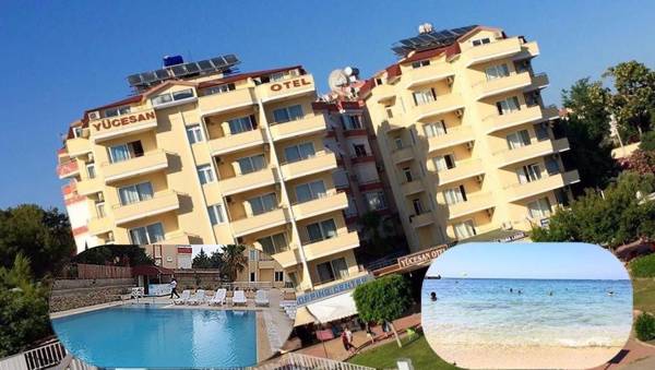 Yucesan Hotel