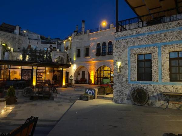 Canela Cave Hotel - Cappadocia