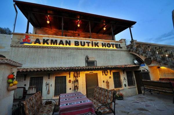 Akman Butik Otel