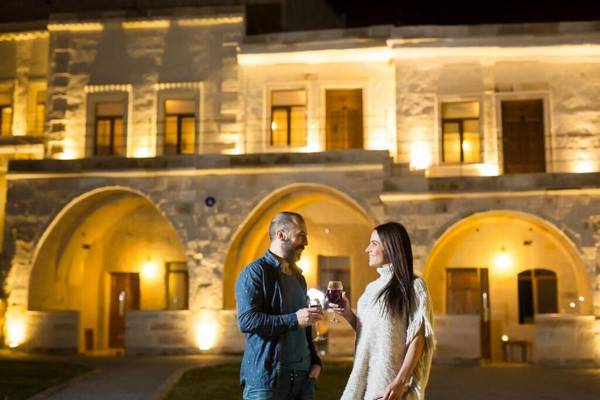 Jacob's Cave Suites - Cappadocia