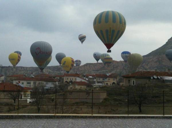 Jacob's Cave Suites - Cappadocia