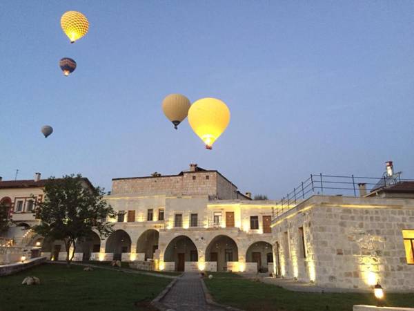 Jacob's Cave Suites - Cappadocia