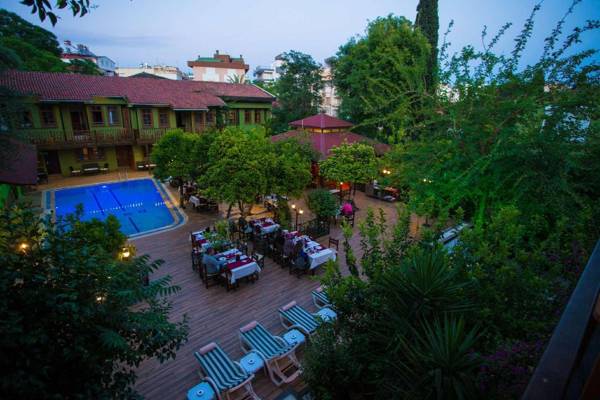 Oscar Boutique Hotel