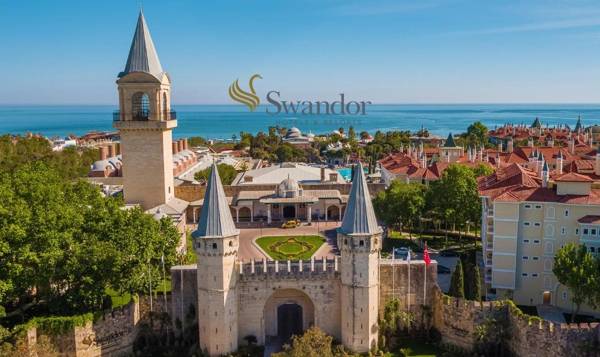 Swandor Hotels & Resorts - Topkapi Palace
