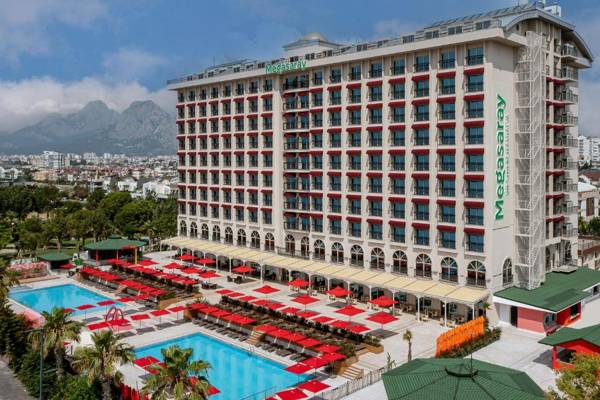 Megasaray Westbeach Antalya - Ultra All Inclusive