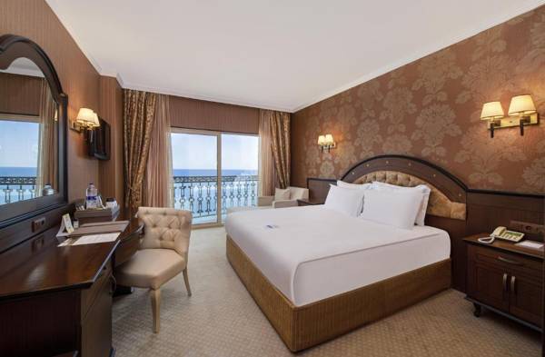 Megasaray Westbeach Antalya - Ultra All Inclusive
