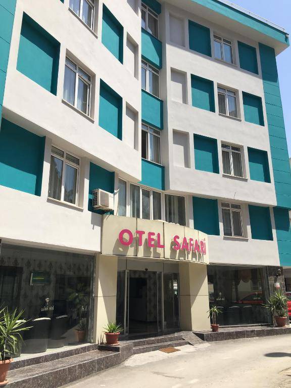 Safari Otel