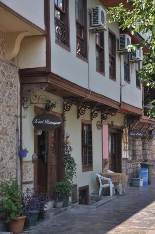 Kont Pension