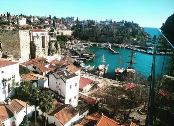 Kaleiçi Ozkavak Hotel