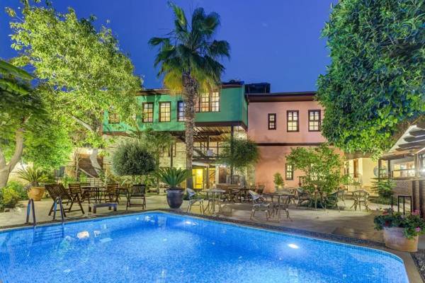 Kaucuk Hotel Adult Only