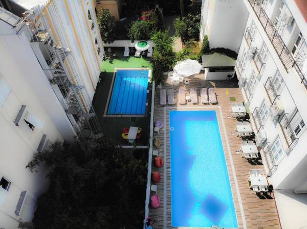 The House Boutique's Hotel