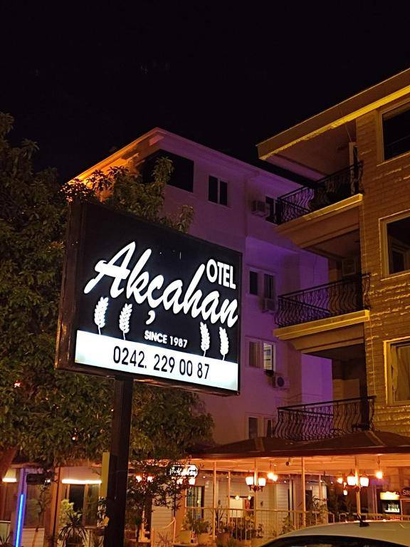 Akçahan Otel