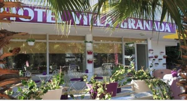 Hotel Villa Granada