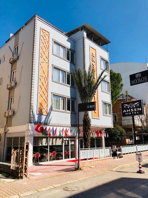 Ahsen Hotel Antalya