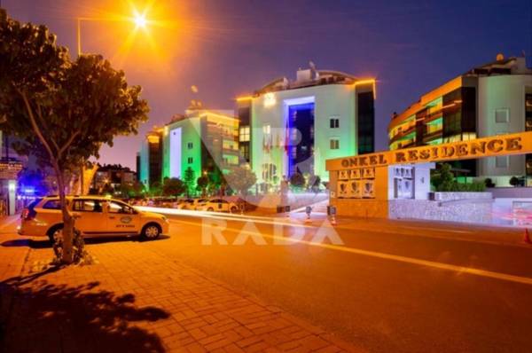 Onkel Rada Residence