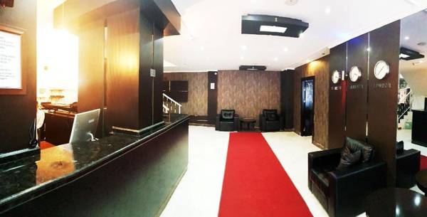 Kolibry Hotel