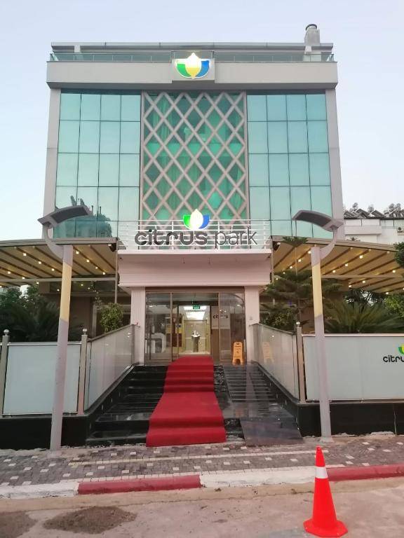 Citrus Park Hotel