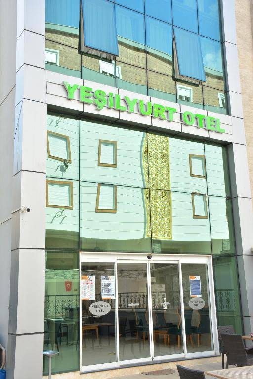 Yeşilyurt otel