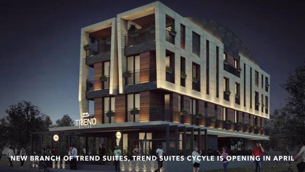 Trend Suites CYCLE