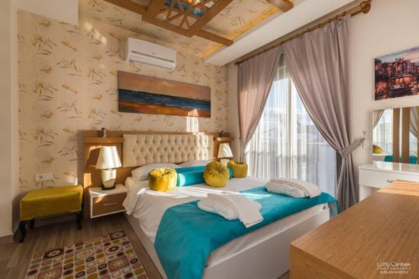 UNALOGLU APARTS (KAMELYA)