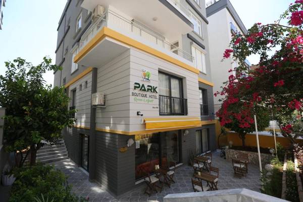 Park Boutique Hotel Rooms & Apart