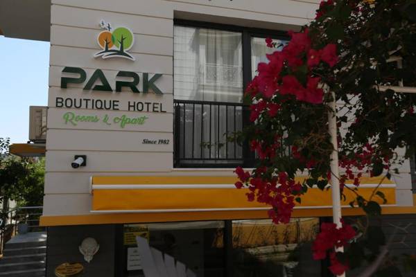 Park Boutique Hotel Rooms & Apart
