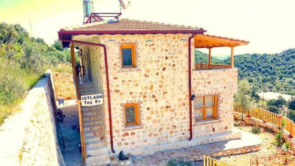 istlada stone hause apart çamlıca