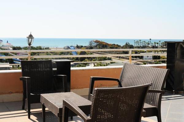 Mina apart otel