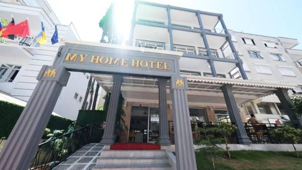 My HOME HOTEL GÜLLÜK