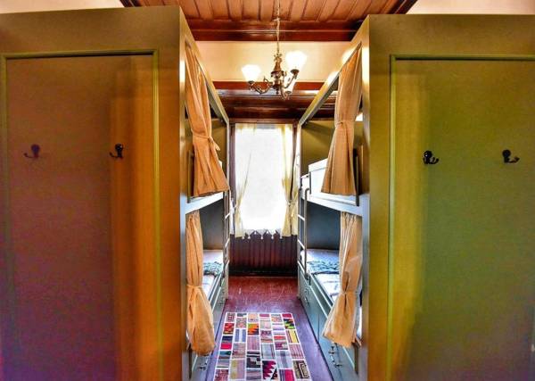 Tarihi kaleicinde sehrin merkezinde essiz  hostel