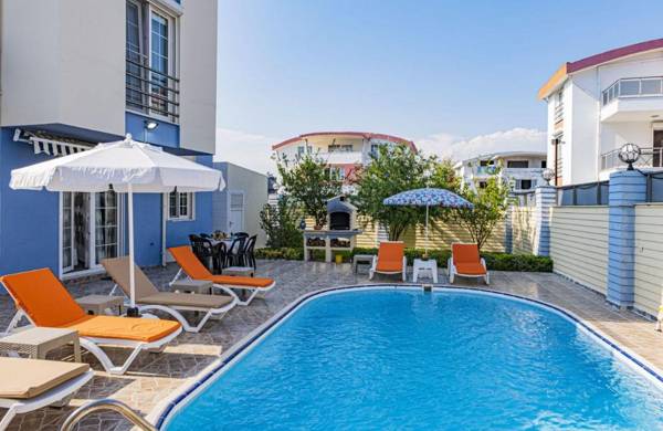 Splendid Villa with Private Pool in Antalya