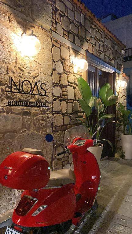 Noa's Boutique Hotel
