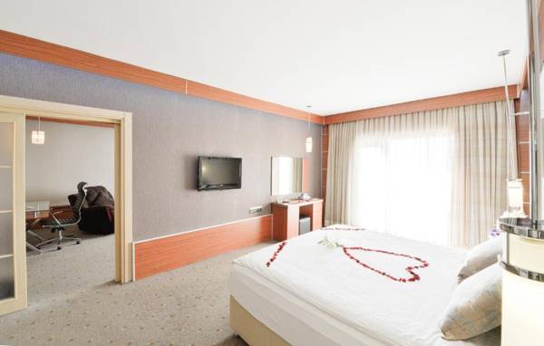 Workspace - Anadolu Hotels Esenboga Thermal