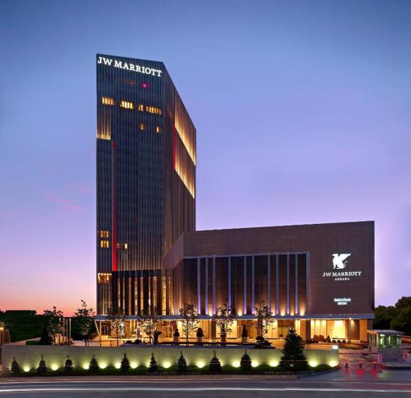 JW Marriott Hotel Ankara