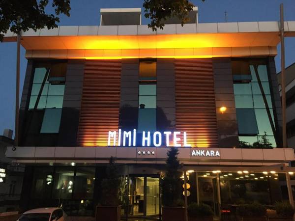 Mimi Hotel Ankara