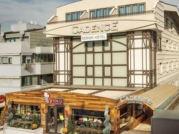 Cadence Design Hotel