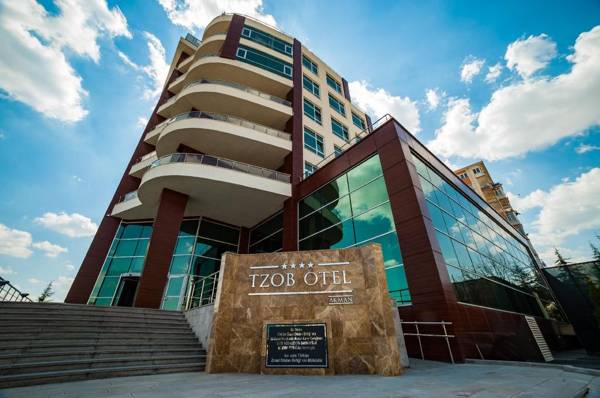 Akman TZOB Otel