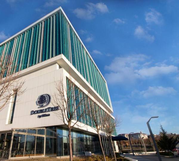 DoubleTree by Hilton Ankara Incek
