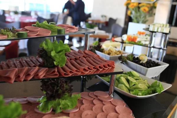 Güvenay Business Hotel