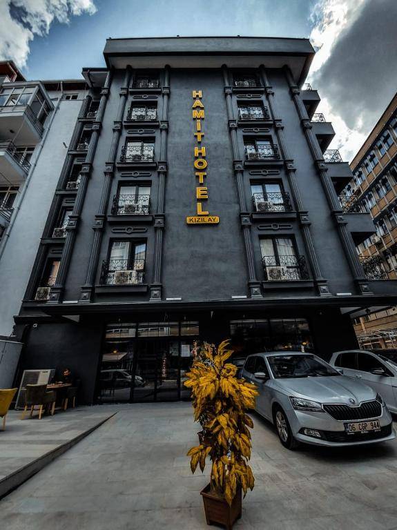 Hamit Hotel Kizilay