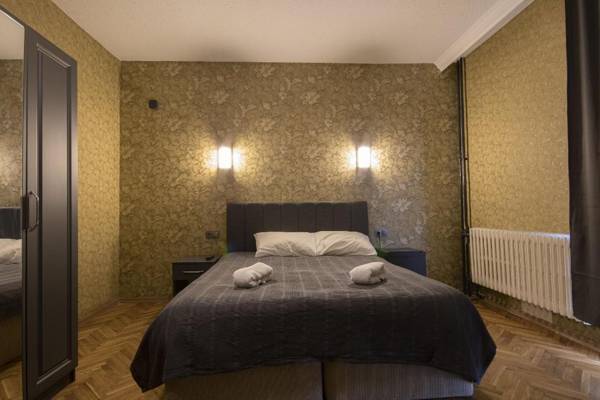 ARES BUSİNESS SUİT HOTEL 