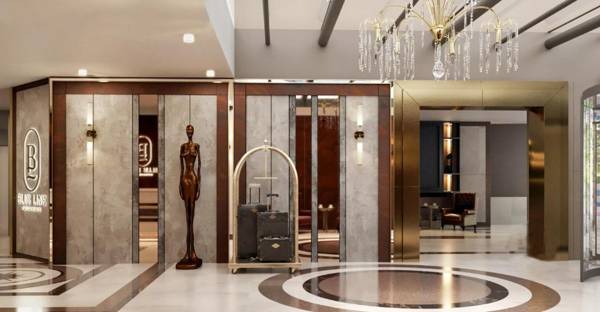 BLUELINE HOTEL ANKARA