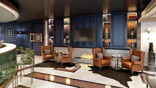 BLUELINE HOTEL ANKARA