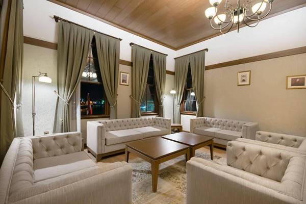 Sarıkonak Boutique & Spa Hotel Amasya