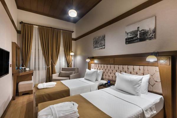 Sarıkonak Boutique & Spa Hotel Amasya