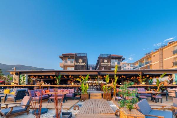 Royalisa Palmiye Beach Hotel Adult Only