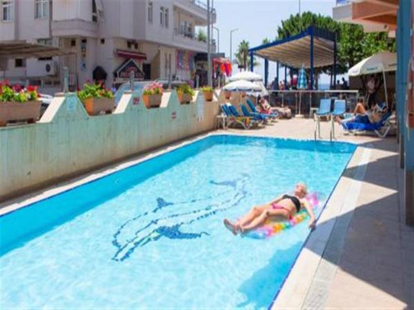 Kleopatra Balik Hotel