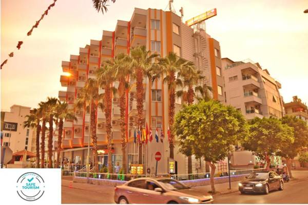 Kleopatra Arsi Hotel