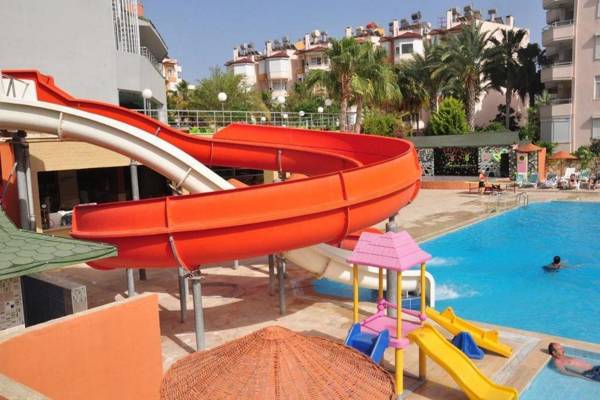 Mysea Hotels Incekum