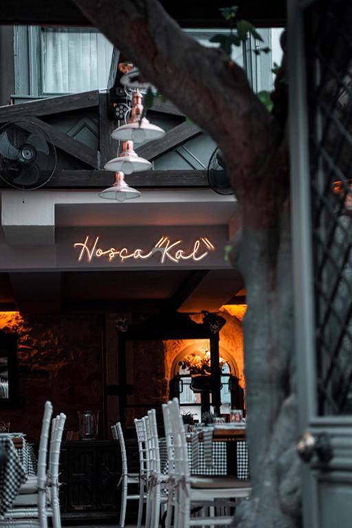 Hoşça kal Alaçatı